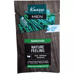 KNEIPP MEN Badkristaller Naturkänsla, 60 g