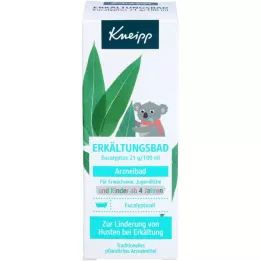 KNEIPP Kylande pool Eukalyptus 21 g/100 ml, 100 ml