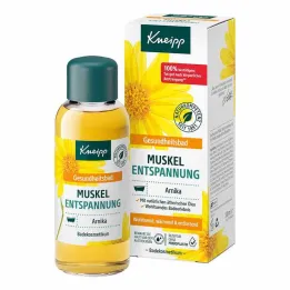 Kneipp hälsobad muskelavslappning, 100 ml
