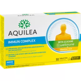 AQUILEA Immun Complex -tabletter, 30 st