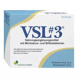 VSL 3 pulver, 30X4,4 g