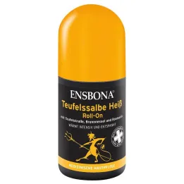 Ensbona djävulssalva varm roll-on salva, 50 ml
