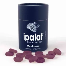 Ipalat Pastilles Flavour Edition Mulberry (40 stycken)