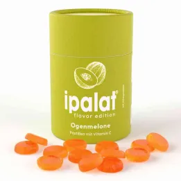 Ipalat Pastilles Flavour Edition Ogenmelon (40 stycken)