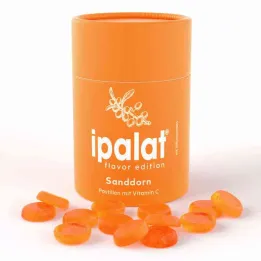 Ipalat Pastilles Flavour Edition Havtorn (40 st)
