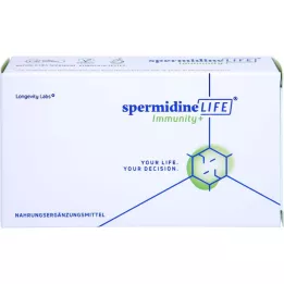 Spermidinalife immunitet + kapslar, 60 st