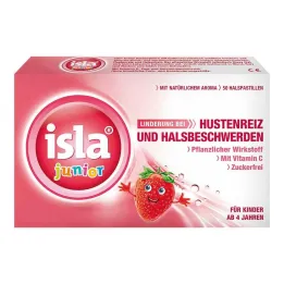 isla® juniorpastiller, 50 st