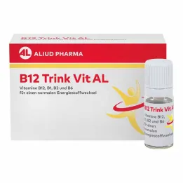 B12 Drink Vit AL dricksflaska, 30X8 ml