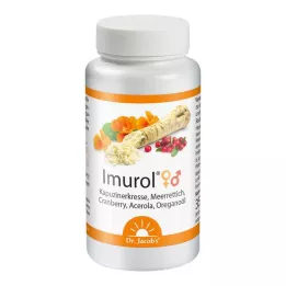 IMUROL Dr.Jacobs kapslar, 90 st