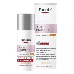 EUCERIN Anti-Pigment Day tonade ljus LSF 30, 50 ml