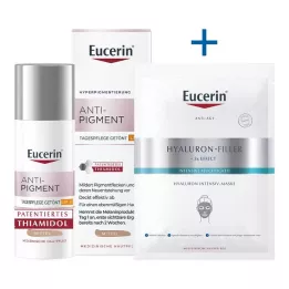 EUCERIN Anti-Pigment Day-tonat medium LSF 30, 50 ml