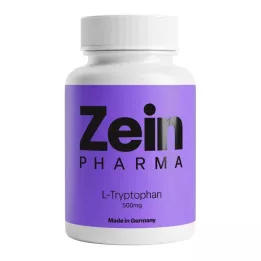 L-TRYPTOPHAN 500 mg kapslar, 180 st
