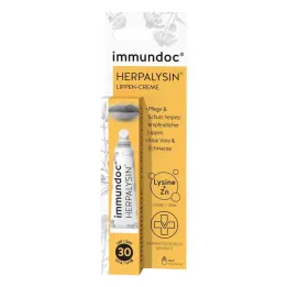 Immundoc Herpalysin munsårskräm (7 ml)