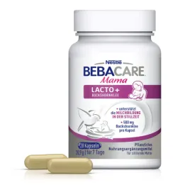 NESTLE BEBACARE Lacto+ USMU001 kapslar, 28 st