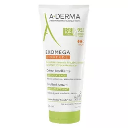 A-DERMA EXOMEGA CONTROL Kräm fuktgivande, 200 ml