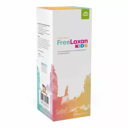 CASA SANA FreeLaxan KIDS Flytande kapsel för oral användning, 200 ml