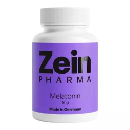 MELATONIN 1 mg kapslar, 120 st