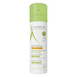 A-Derma Exomega Control Spray fuktgivande, 200 ml