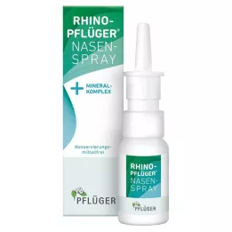 RHINO-PFLÜGER Nässpray, 15 ml