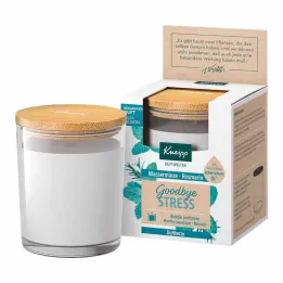 Kneipp Fragrance Worlds doftljus Goodbye Stress, 145 g