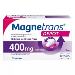 MAGNETRANS Depå 400 mg tabletter, 20 st