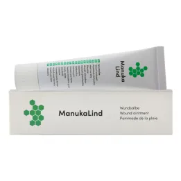 Manukalind sårläkande salva, 15 g
