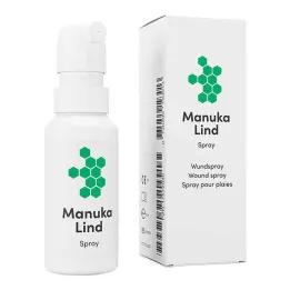 Manukalind sårläkningsspray, 30 ml