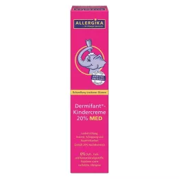 DERMIFANT-Barnkräm 20 % MED, 100 ml