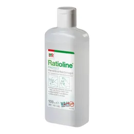 Ratioline protect handdesinfektionsgel, 100 ml