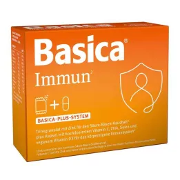 Basica Immune Dricksgranulat + Kapsel, 7 st