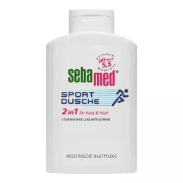 SEBAMED Sportdusch, 400 ml