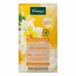 Kneipp skummande badkristaller avstängd, 80 g