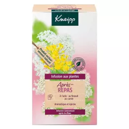 Kneipp Örtte efter att ha ätit, 20 st