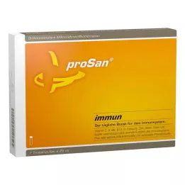 PROSAN IMMUN DRINKING AMPOULES, 7x25 ml