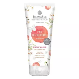 DERMASEL Döda havsgrädde duschen ren lätthet, 200 ml
