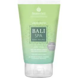 DERMASEL Dead Sea Body Scrub Bali SPA lim.ed., 150 ml