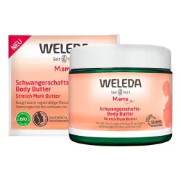 Weleda graviditetskroppssmör, 150 ml
