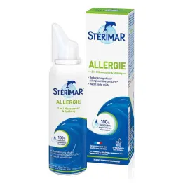 Sterimar nässprayallergi (100 ml)