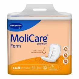 MoliCare® premium form 4 droppar, 32 st