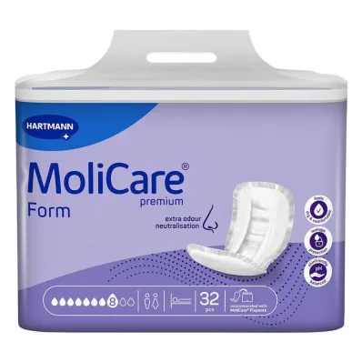 MoliCare® premium form 8 droppar, 32 st MoliCare® premium form 8 droppar, 32 st
