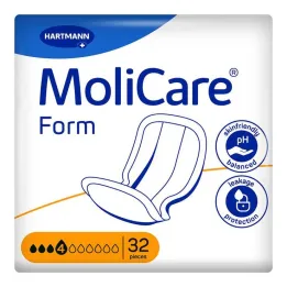 MoliCare® Form 4 droppar, 32 st