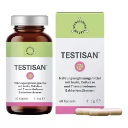 TESTISAN kapslar, 60 st