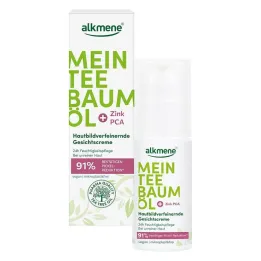 Alkmene My Tea Tree Oil Ansiktskräm, 50 ml