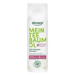 Alkmene My Tea Tree Oil Anti-Mjällschampo, 200 ml