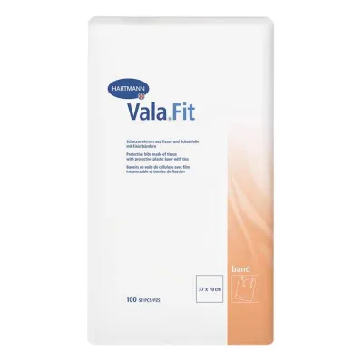Valafit band skyddshaklappar 37x70 cm, 100 st