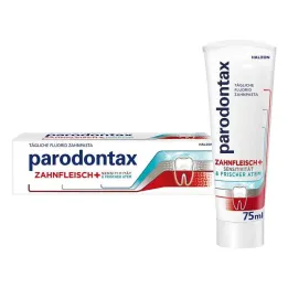 Parodontax Gum+ Sensitivity & Fresh Breath Tandkräm (75 ml)