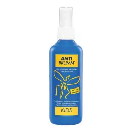 ANTI-BRUMM Pumpspray för barn, 75 ml