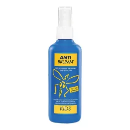 ANTI-BRUMM Pumpspray för barn, 150 ml