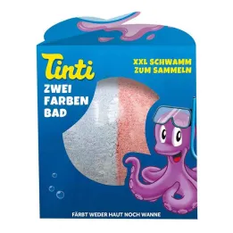 Tinti tvåfärgsbadkar, 170 g
