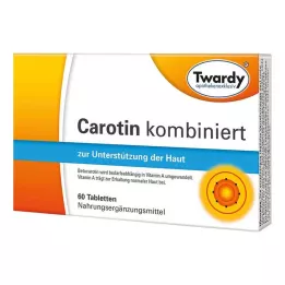 CAROTIN KOMBINIERT Tabletter, 60 st